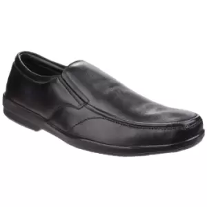 Image of Fleet & Foster Alan Formal Shoe Male Black UK Size 10