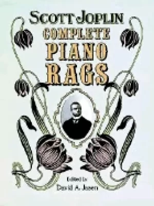 Image of complete piano rags