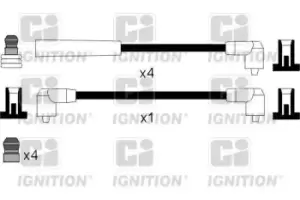 Image of Quinton Hazell XC951 Ignition Lead Set