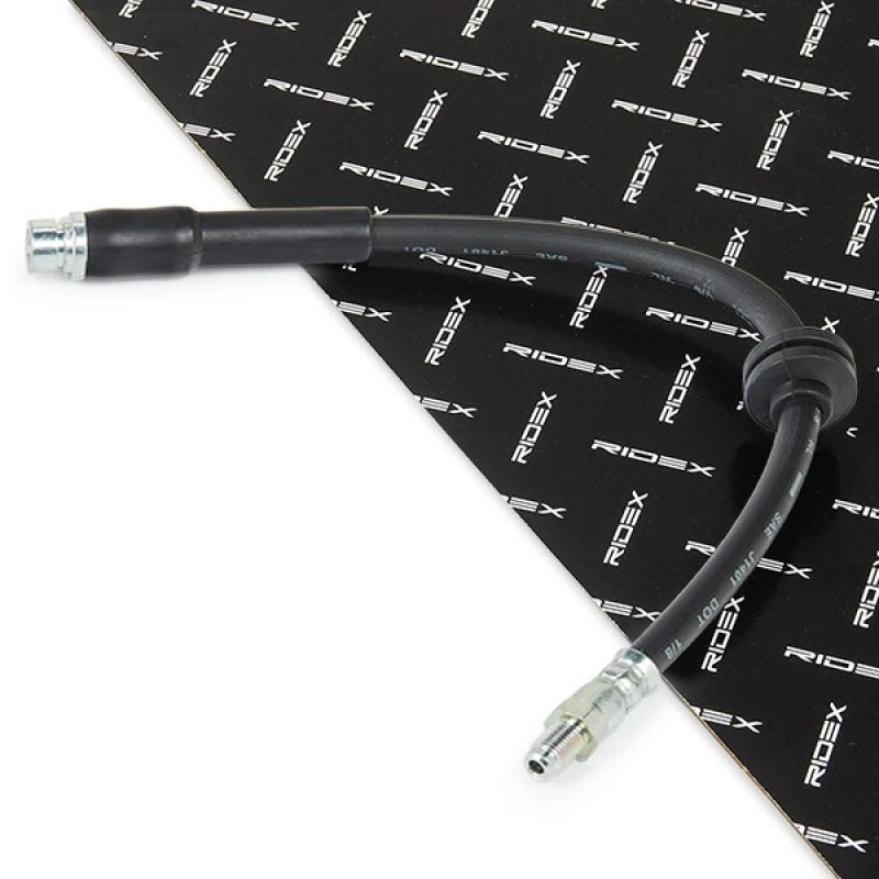 Image of RIDEX Brake hose RIDEX 83B0673