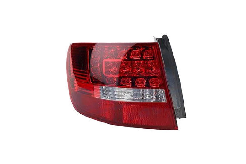 Image of JOHNS 13 19 87-8 Rear light Outer section, without bulb holder, Left Combination Rearlight (391)