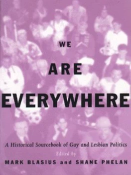 Image of We Are Everywhere by Mark Blasius Paperback