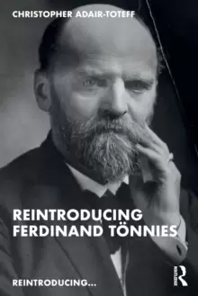 Image of Reintroducing Ferdinand Toennies