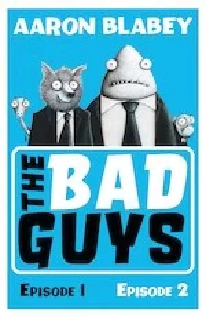 Image of The Bad Guys #1: Episodes 1 and 2