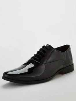 image of Kg Neath Patent Oxford Shoes