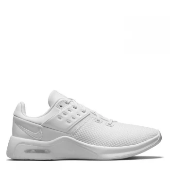 Image of Nike Air Max Bella TR 4 Womens Training Shoe - Triple White