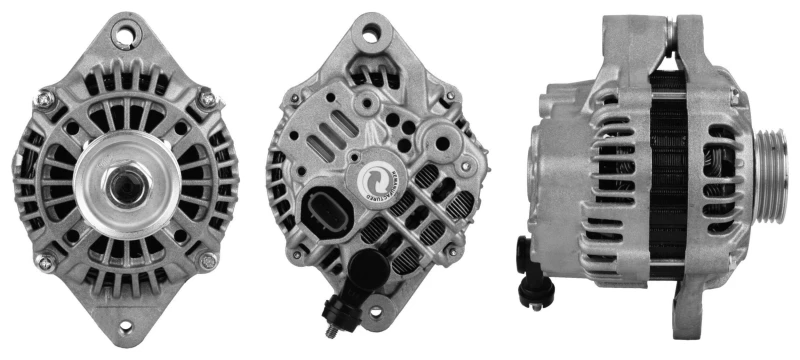 Image of LUCAS Alternator LUCAS LRA02954