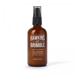 image of Hawkins & Brimble Hawkins And Brimble - Oil Control Moisturiser - 100ml