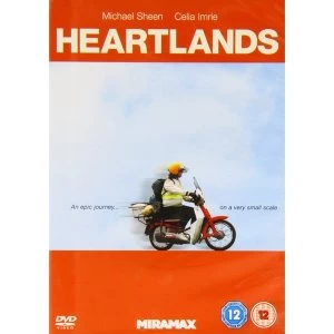 Image of Heartlands DVD