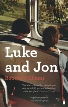 Image of Luke and Jon by Robert Williams
