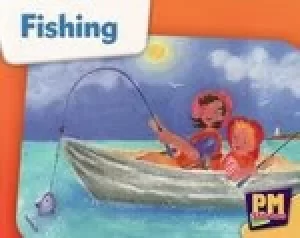 Image of PM Magenta: Fishing (PM Starters) Level 2, 3