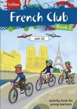 Image of French Club. Book 2 by Rosi Mcnab Book