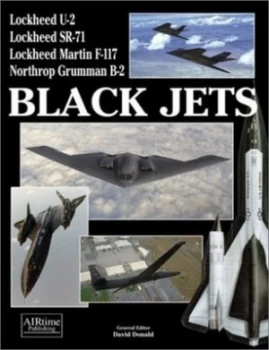 Image of Black Jets by David Donald Hardback