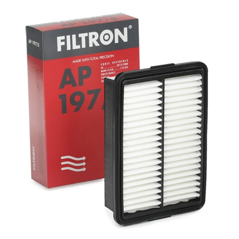 Image of FILTRON Air filter FILTRON AP 197/5