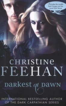 Image of Darkest at Dawn by Christine Feehan Book