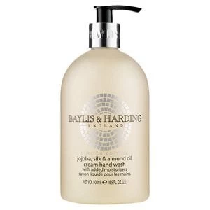 Baylis and Harding Jojoba Silk and Almond Oil Hand Wash