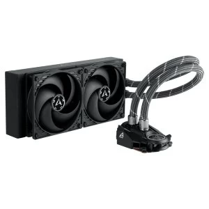 Arctic Liquid Freezer II 240mm Liquid CPU Cooler PWM Fans & PWM Controlled Pump