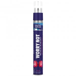 Image of Higher Nature Worry Not 13.5ml spray