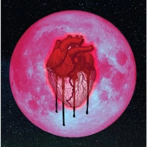 Image of Chris Brown - Heartbreak On A Full Moon CD
