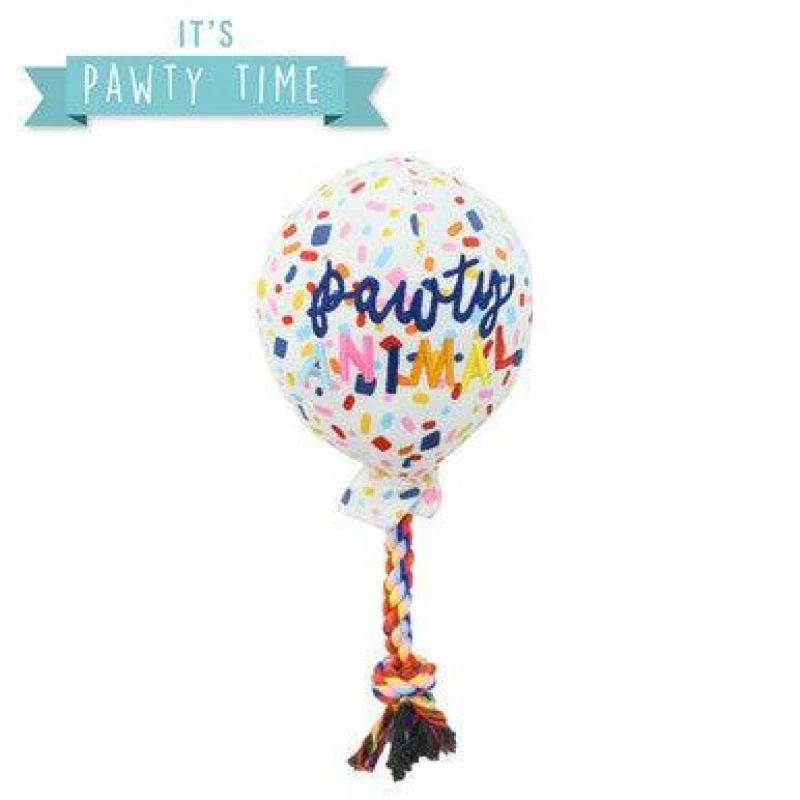 Image of Ancol Pawty Balloon Multi unisex