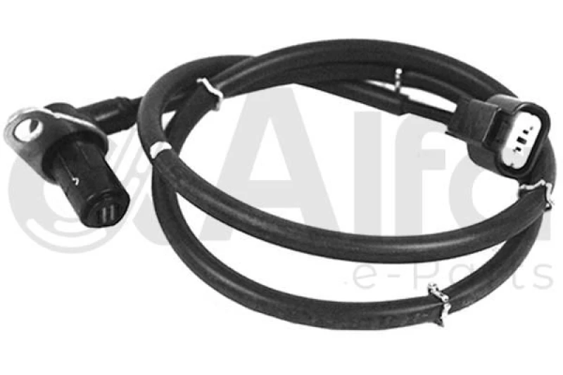 Image of Alfa e-Parts ABS sensor Alfa e-Parts AF08393