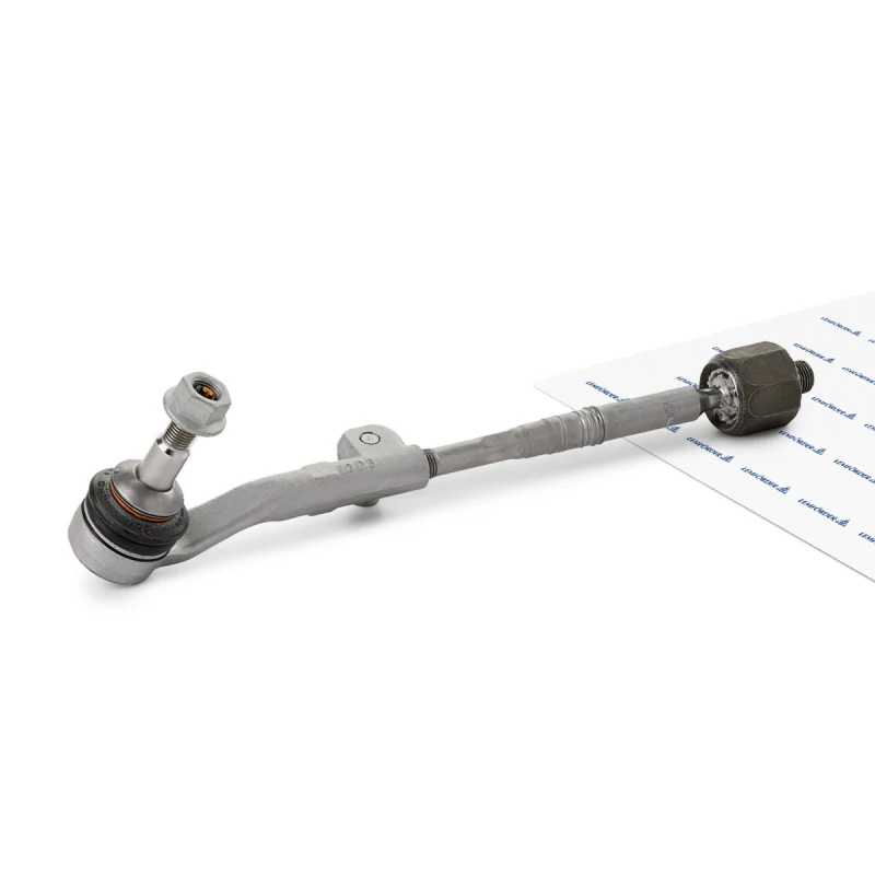 Image of LEMFORDER 36515 01 Tie Rod Front Axle Left Rod Assembly (284)