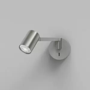 Image of Astro Ascoli - LED Reading Light Matt Nickel, GU10