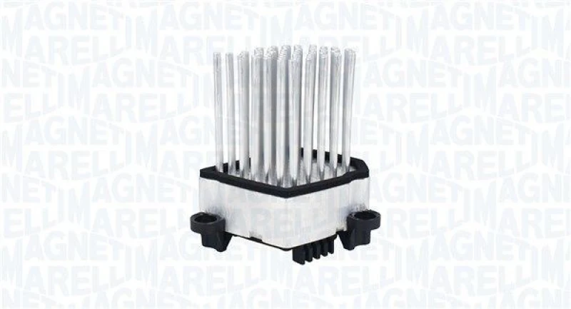 Image of MAGNETI MARELLI Blower motor regulator MAGNETI MARELLI 069415013010