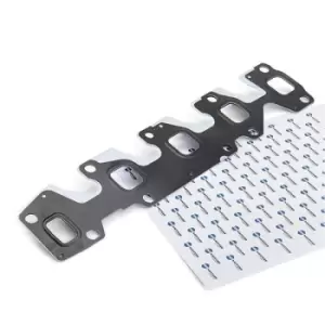 Image of DR.MOTOR AUTOMOTIVE Exhaust Manifold Gasket OPEL,FORD,FIAT DRM0649 55212298,59089426,73500058 1538710,0349P2,12855456,1538710,4708679,73500058,849219