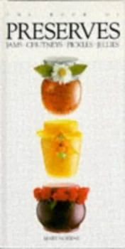 Image of The Book of Preserves by Mary Norwak Book