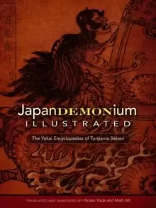 Image of Sekien Toriyama's Japandemonium Illustrated