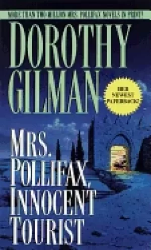 Image of mrs pollifax innocent tourist