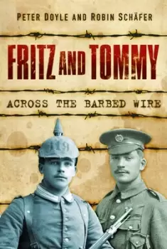 Image of Fritz and Tommy by Peter Doyle