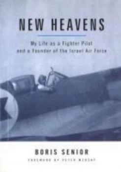 Image of New Heavens by Boris Senior Book
