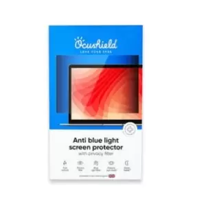 image of Ocushield OCUVDU22Z monitor accessory Screen protector