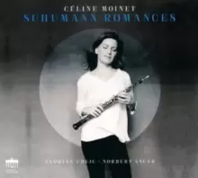 image of Celine Moinet: Schumann Romances