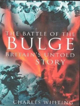 Image of The Battle of the Bulge by Charles Whiting Paperback