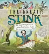 Image of great stink how joseph bazalgette solved londons poop pollution problem