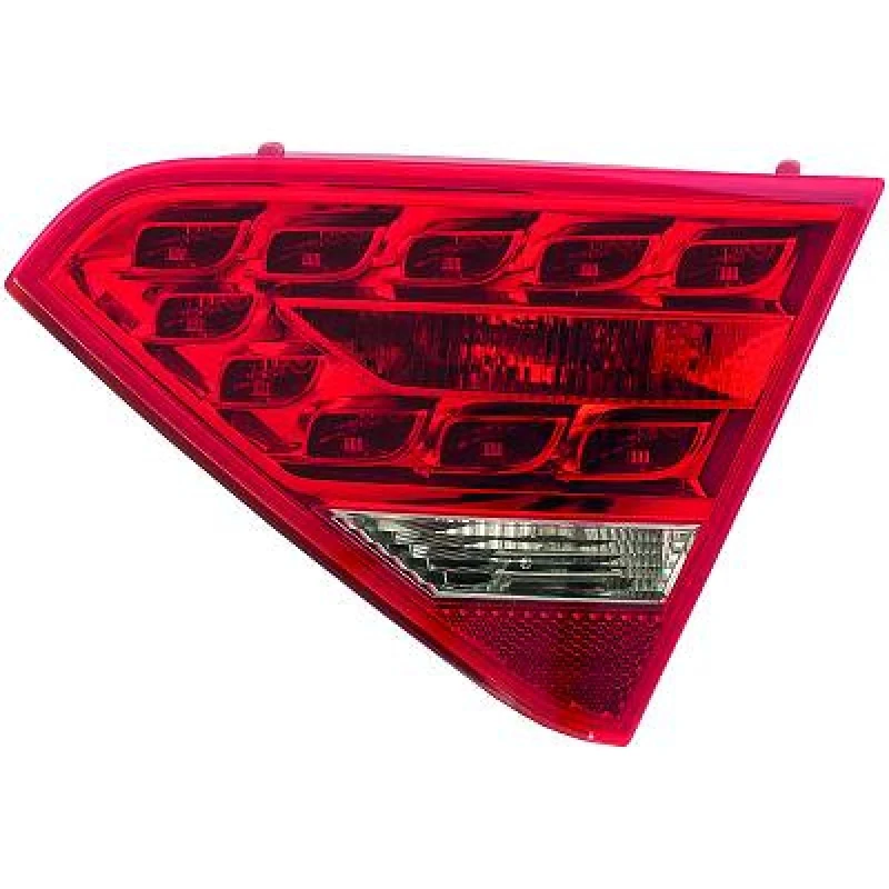 Image of Rear light DIEDERICHS 1045696