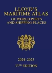 Image of Lloyd's Maritime Atlas of World Ports and Shipping Places 2024-2025