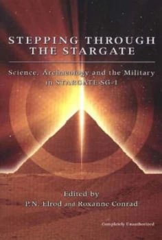 Image of Stepping through the Stargate by P. N. Elrod Book