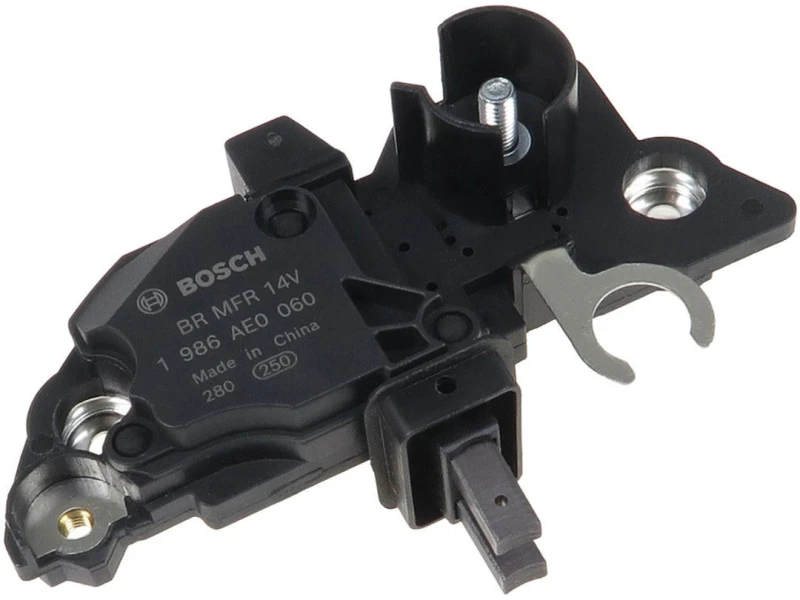 Image of AS-PL Alternator voltage regulator AS-PL ARE0009(BOSCH)