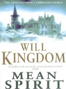 Image of Mean Spirit by Will Kingdom Paperback