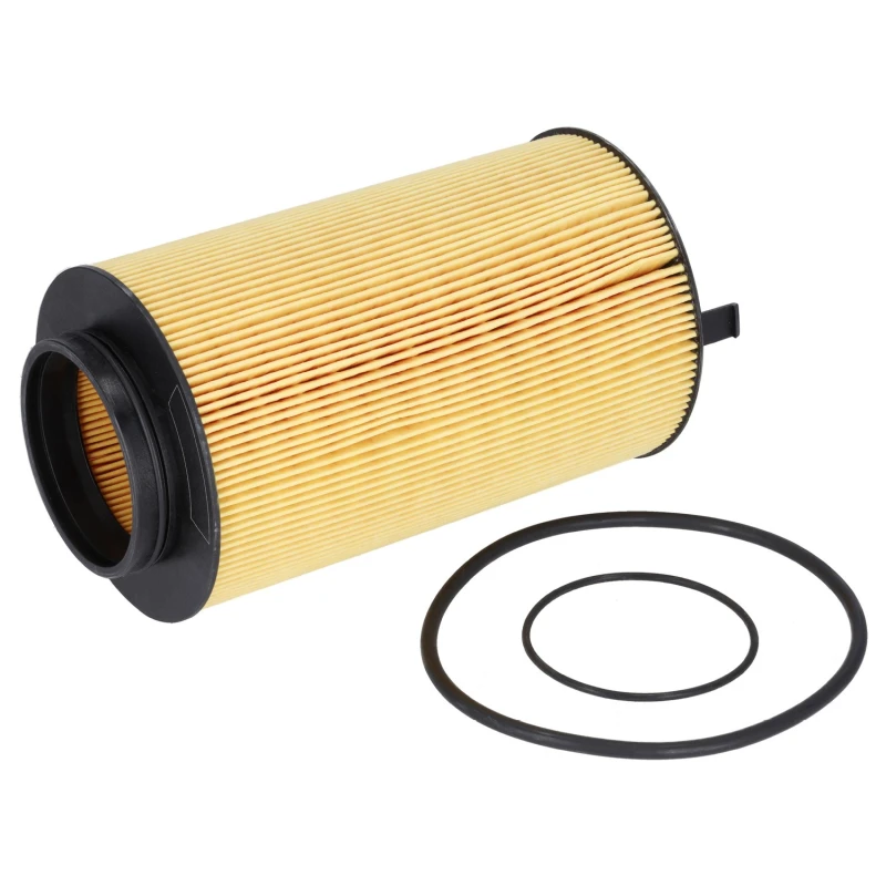 Image of FEBI BILSTEIN 182470 Oil filter Filter Insert, with seal ring Oil Filter (7)
