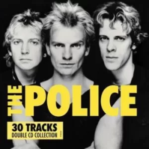 Image of The Police by The Police CD Album