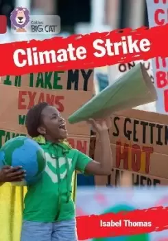 Image of Climate Strike by Isabel Thomas