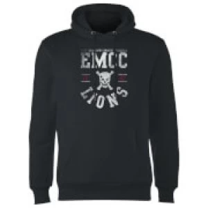 image of East Mississippi Community College Lions Hoodie - Black