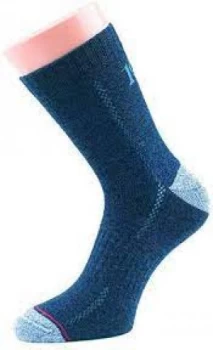 image of 1000 Mile All Terrain Sock Ladies Sapphire Small