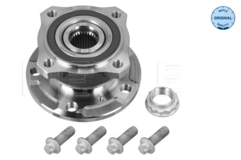 Image of Repair Kit, wheel hub MEYLE 314 753 0011