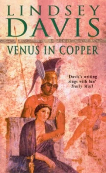 Image of Venus in Copper by Lindsey Davis Paperback
